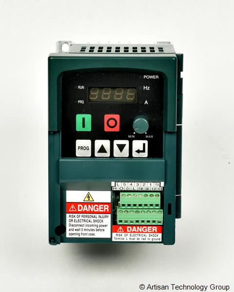 Reliance S12-202P6LU AC Drive