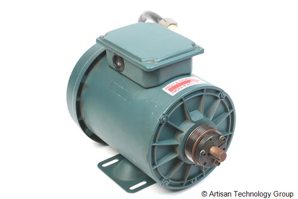 Reliance S-2000 P56H1437U Duty Master AC Motor