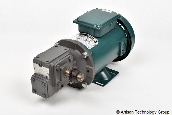 Reliance T56S1001A-AL RPM XL Small DC Washdown Motor