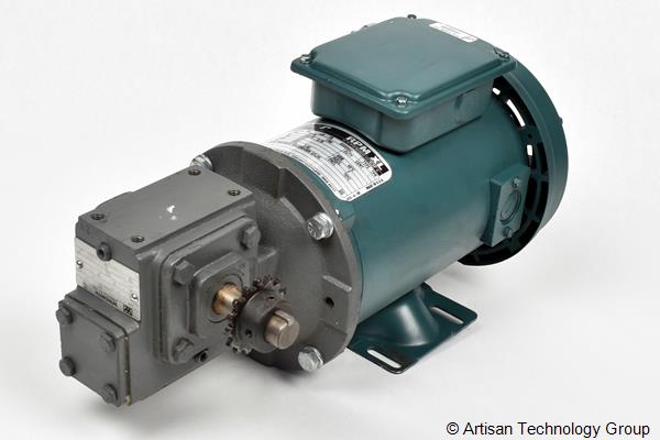 Reliance T56S1001-4 to -JH RPM XL Small DC Washdown Motor