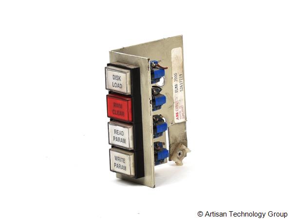 Reliance Ulma 2000 Control Panel