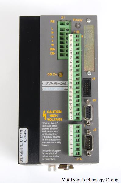 Baldor SD29M2A05-PR AC Servo Drive