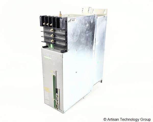 Baldor ZD25M4A02-PO Multi-Axis Vector Controller