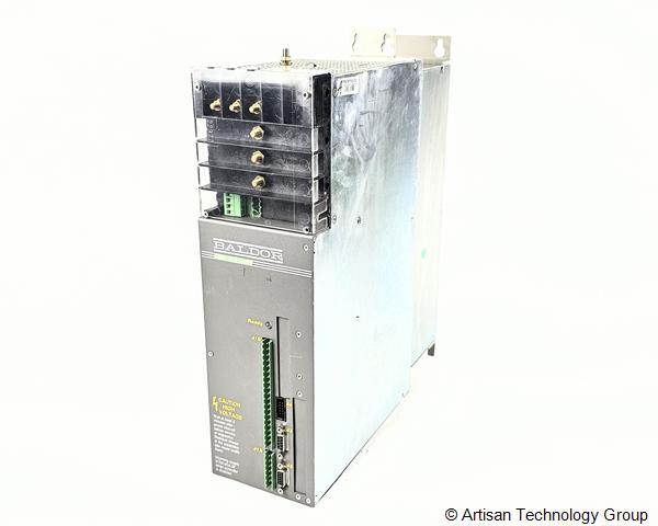 Baldor ZD25M4A07-PO Multi-Axis Vector Controller