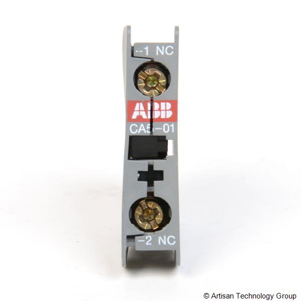 ABB CA5-01 Auxiliary Contact Block