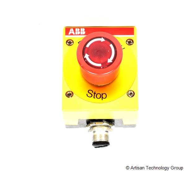 ABB  Emergency Stop Device