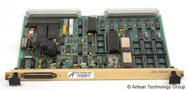 ABB CPU86-U Central Processing VME Module