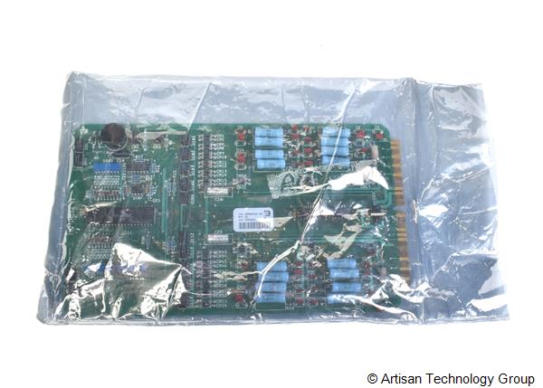 Fischer and Porter 685B688U01-RE 16 Point CCI Card