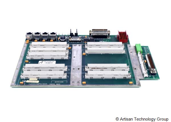 GE Industrial Solutions IS200CABPG1BAA Control Assembly Board
