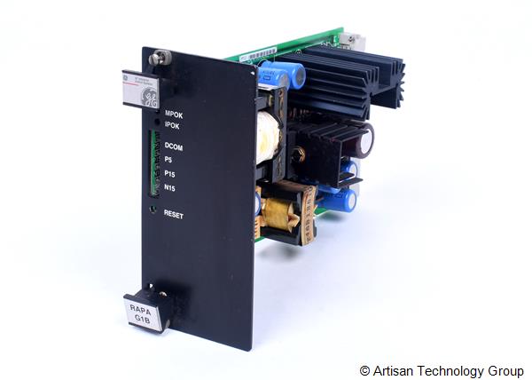 GE Industrial Solutions IS200RAPAG1BAA Rack Power Supply Board