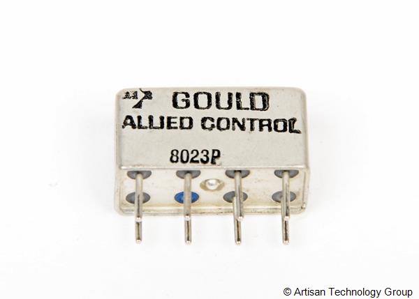 Allied Control M39016/6-116L Mil-Areo Half-Size Relay