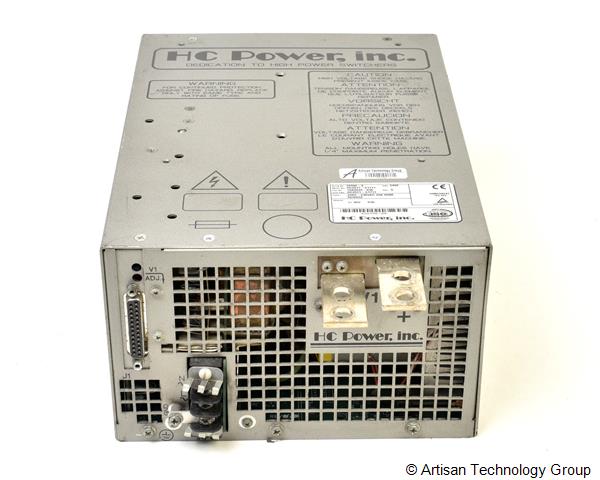 HC Power HC2511-C1711 2500 Watt Hi-Reliability MOSFET Switcher