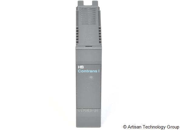 Hartmann and Braun V17153-21 Isolating Driver Module