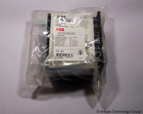 ABB LT300-AL Terminal Shrouds (Set of 2)