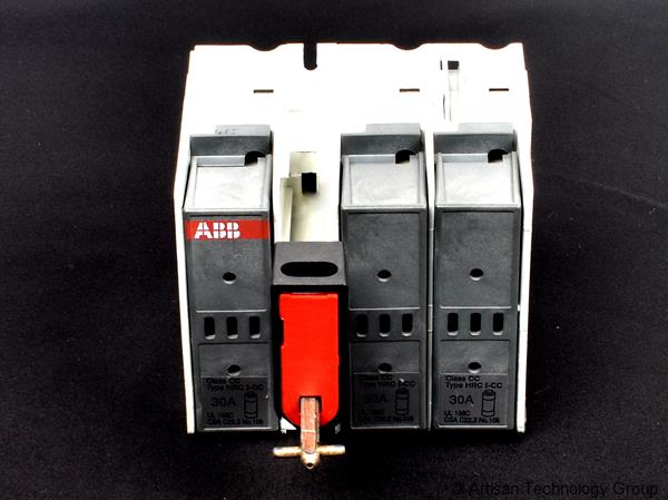 ABB OS 30ACC12 General Purpose Switch