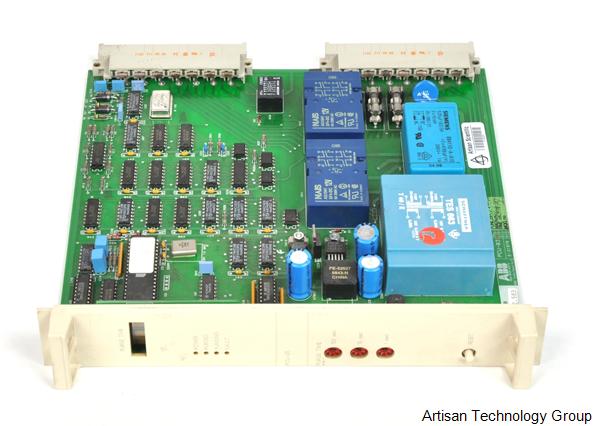 ABB PCU-03 Purge Controller Module