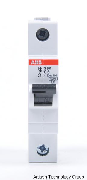 ABB 2CDS 251 001 R0064 Miniature Circuit Breaker