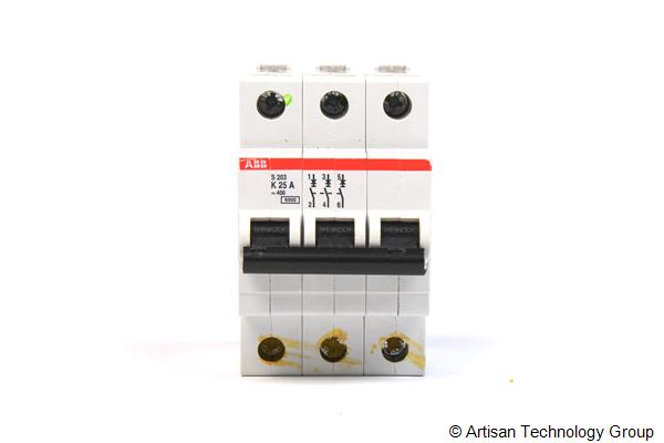 ABB S203-K25 Pro M Miniature Circuit Breakers