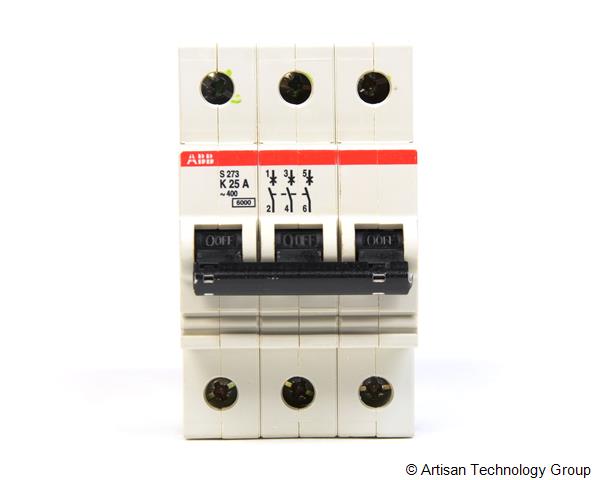 ABB S273-K25 Pro M Miniature Circuit Breaker