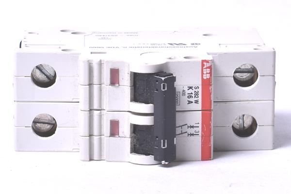 ABB S282W-K16A Circuit Breaker