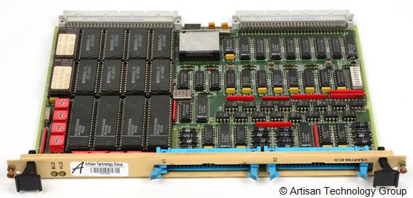 ABB USART86-8CH+MEM Communications Controller Module