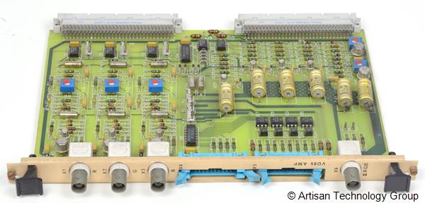 ABB VD86-AMP Video Amplifier Board