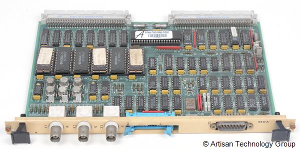 ABB VD86-SCAN Video Control Board