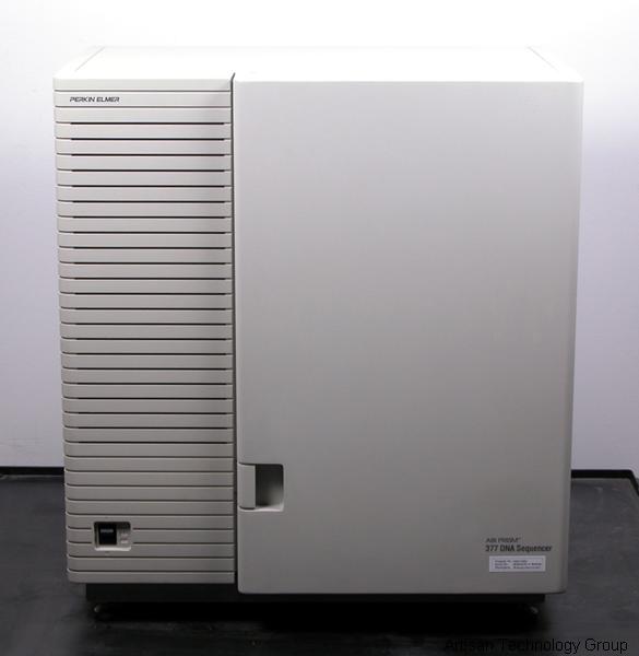 Applied Biosystems Prism 377 DNA Sequencer