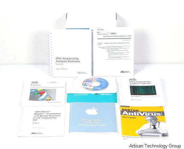 Prism 377 Applied Biosystems (DNA Sequencer) | ArtisanTG™