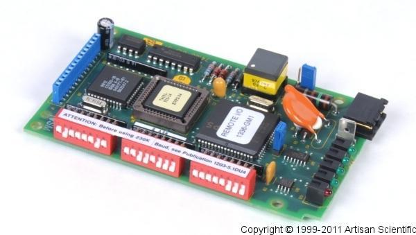 Allen-Bradley 1336-GM1 Remote I/O Communications Module