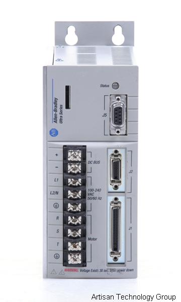Allen-Bradley 1398-DDM-005X Ultra 100 Series Digital Servo Drive
