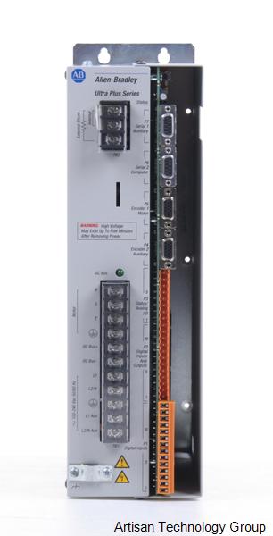 Allen-Bradley 1398-PDM-020 Ultra Plus PDM Servo Driver Module