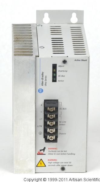 Allen-Bradley 1398-SR3AF Active Shunt Module