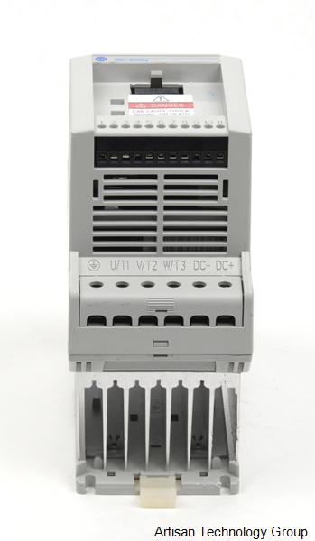 Allen-Bradley 160-BA01NPS1 Bulletin 160 Series C Variable Speed Drive