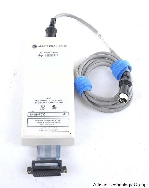 Allen-Bradley 1745-PCC SLC Personal Computer Interface Converter