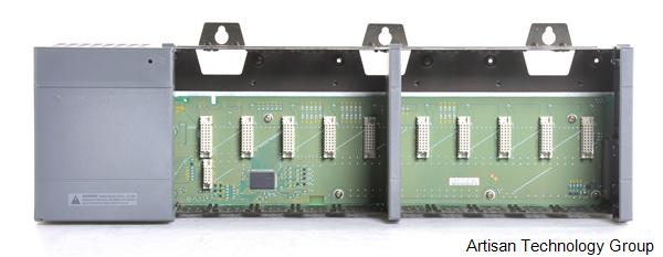 Allen-Bradley 1746-A10 Series B 10-Slot I/O Chassis with Power Supply