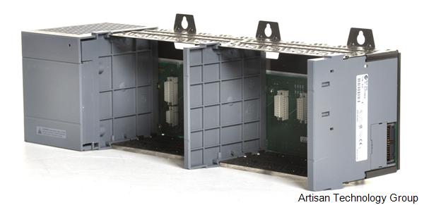 1746-A10 Series B Allen-Bradley (10-Slot I/O Chassis with Power Supply ...