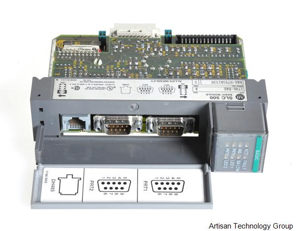 Allen-Bradley 1746-BAS BASIC Language Module