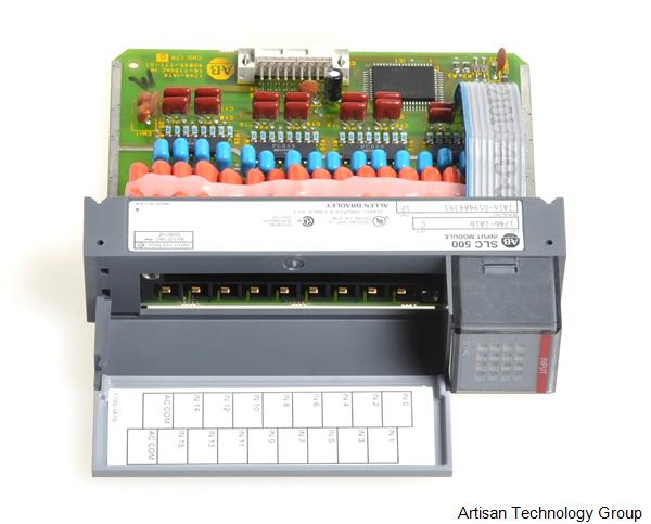 Rockwell 1746-IA16 120V AC Input Module