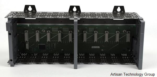 Rockwell 1746-A10 Series B 10-Slot I/O Chassis