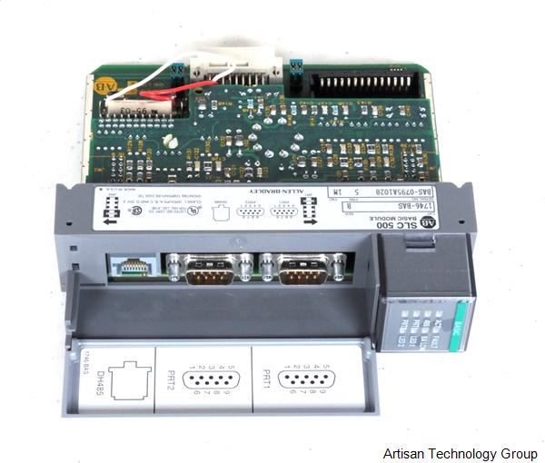 Allen-Bradley 1746-BAS BASIC Language Module