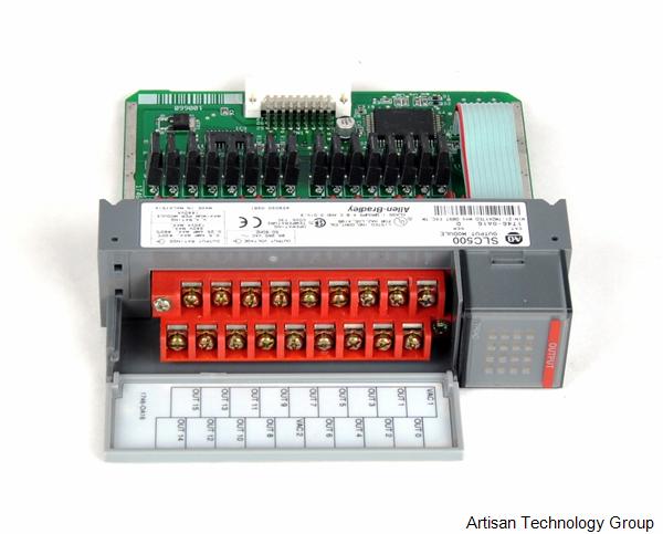Allen-Bradley 1746-OA16 Analog Output Module
