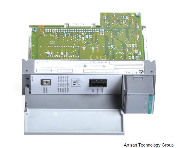 Allen-Bradley 1747-SN Remote Scanner I/O Module
