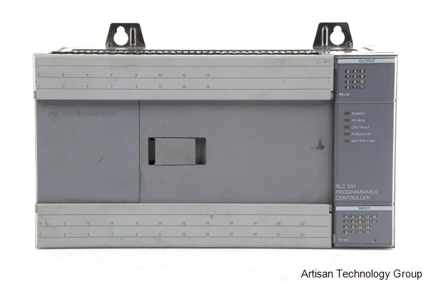 Allen-Bradley 1747-L30A 30 I/O Processor Unit