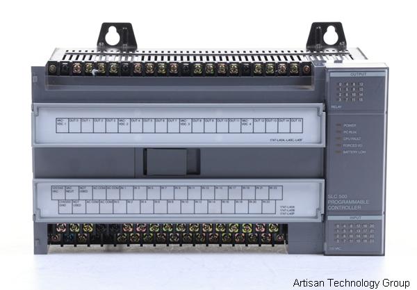 Allen-Bradley 1747-L40A 40 I/O Processor Unit