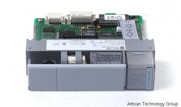 Allen-Bradley 1747-L524 Processor Unit