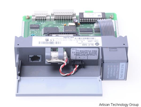 Allen-Bradley 1747-L524 Processor Unit