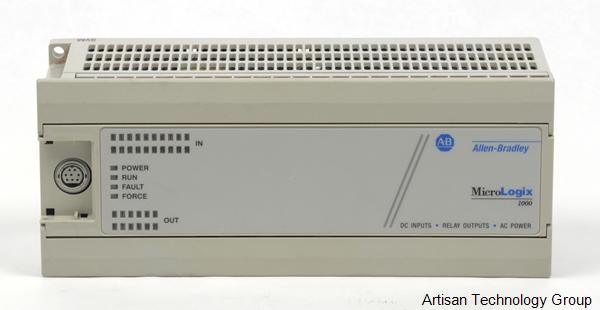 Rockwell 1761-L32BWA Programmable Controller