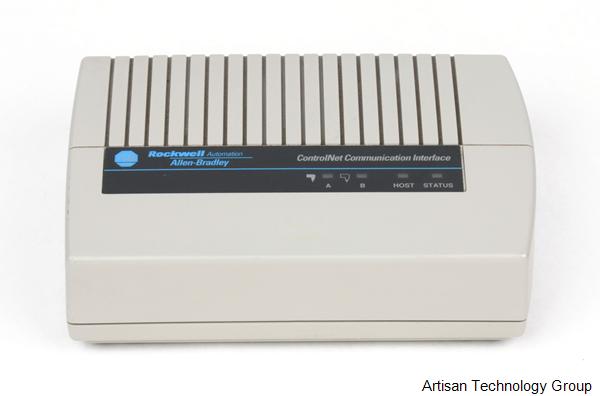 Allen-Bradley 1770-KFC15 Series B ControlNet Communication Interface Module