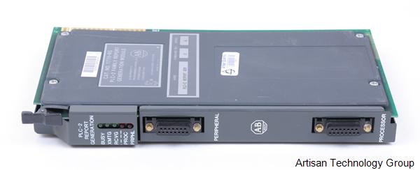 Rockwell 1770-RG Series A PLC-2 Family Report Generation Module